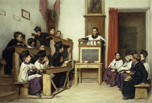 Latinalainen luokka, 1869
