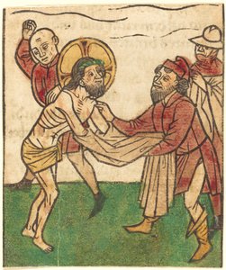 Kristus riisuttu vaatteestaan tekijältä Ludwig of Ulm