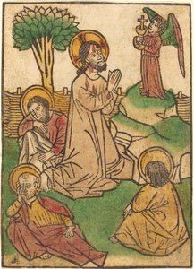 Agony in the Garden.