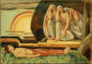 Phaeton-oikeudenkäynti tekijältä Ludwig von Hofmann