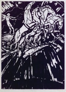 Phaeton tekijältä Ludwig von Hofmann