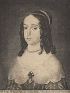 Mary Stuart, Orangen prinsessa tekijältä Ludwig von Siegen