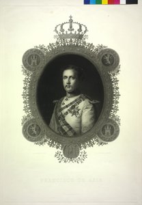 Espanjan kuningas Franz