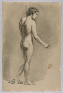 Mies alaston