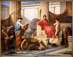 Koulutus Spartassa