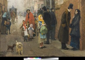 Katu Milanossa, 1881