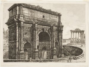 Septimius Severuksen kaari