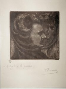 Nietzsche ja Wahnsinn