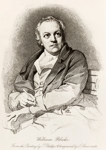 William Blake tekijältä Luigi Schiavonetti