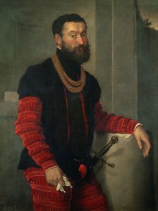 Sotilas tekijältä Luis de Morales