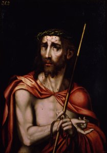 Ecce Homo tekijältä Luis de Morales