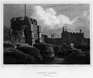 Carlislen linna, Cumberland (kaiverrus)