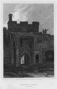 Carlislen linna, Cumberland (kaiverrus)