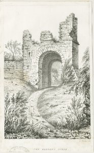 Dudleyn linna - "The Warden