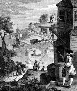 Väärä näkökulma, 1753