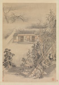 Juominen Bamboo Gardenissa, 1773.