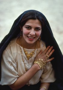 Irak kuvattuna National Geographicille vuonna 1989 (kuva) (kuva)