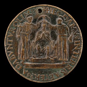 Sixtus IV kruunataan [käänteinen].