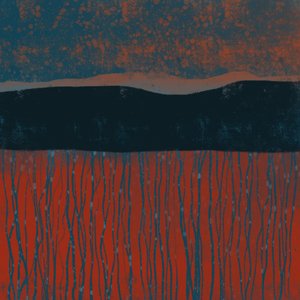 Moody Orange -kenttä tekijältä MANSI SAXENA