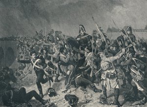 Taistelu Znaimissa, 11. heinäkuuta 1809, 1896.