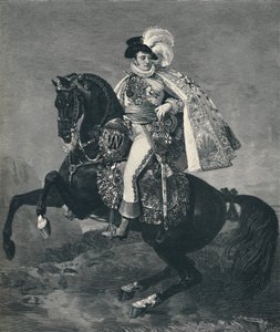 Jérôme Bonaparte - Westfalenin kuningas, 1808, 1896