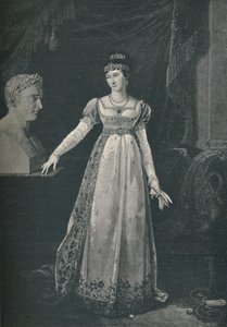 Marie-Pauline Bonaparte - Madame Leclerc, Prinsessa Borghese, c1806, 1896