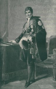 Michel-Louis-Etienne, kreivi Reynaud De Saint-Jean DAngely, c1800, 1896