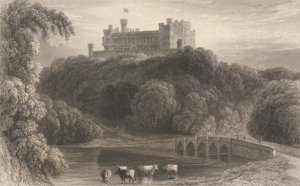 Belvoirin linna, Rutland