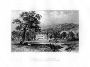 Trevereux, Limpsfield, Surrey, 1800-luku.