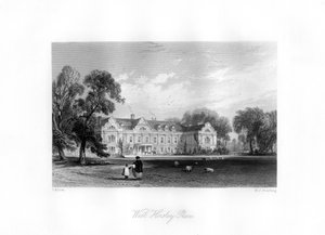 West Horsley, Surrey, 1800-luku.