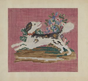 Tuolin päällinen, c. 1937. tekijältä Mabel Ritter