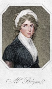 Rouva Bryan, 1801 tekijältä Mackenzie