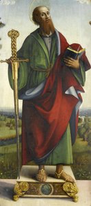 Saint Paul tekijältä Macrinus d