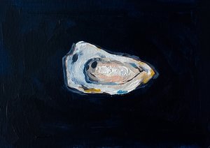 Yksi tuore osteri