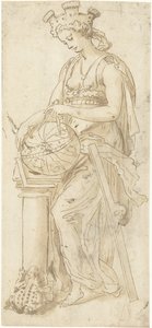 Geometria Suunnittelun tulo Antwerpeniin 1594 (sarjan nimi)