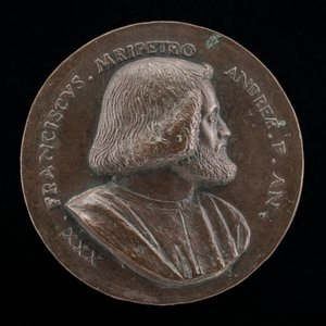 Francesco Malipiero, venetsialainen patriisi, Vincenzon veli [käänsi], 1523.