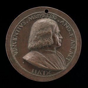 Vincenzo Malipiero, venetsialainen patriisilainen, Francescon veli [käänsi], 1523.