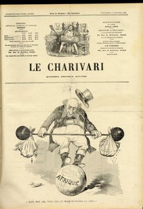 Kansi "" The Charivari""