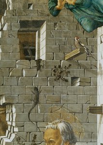 Nativity ... tekijältä Maitre de la Nativite du Louvre