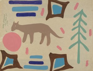 Päiväpeite tekijältä Majel G. Claflin