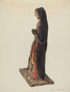 Bulto Santa Rita, n. 1939.