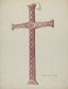 Cedar Cross, n. 1937.