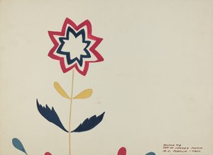 Peitto tekijältä Majel G. Claflin