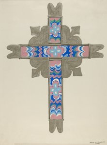 Risti, 19351942. tekijältä Majel G. Claflin