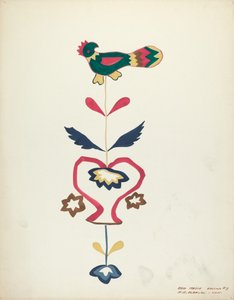 Suunnittelu ehdotetusta portfoliosta, 19351942. tekijältä Majel G. Claflin