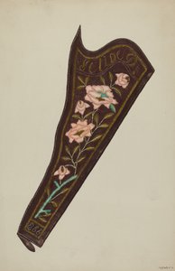 Asekotelo, 19351942. tekijältä Majel G. Claflin