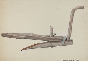 Puuaura, c. 1937.