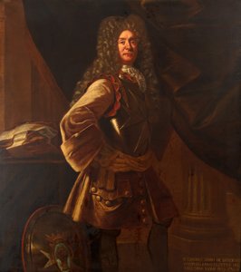 Carolus Sevin de Bandeville, 1706 tekijältä Maltese School