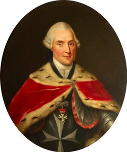 Suurmestari Ferdinand von Hompesch