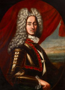 Suurmestari Raimon de Perellos tekijältä Maltese School